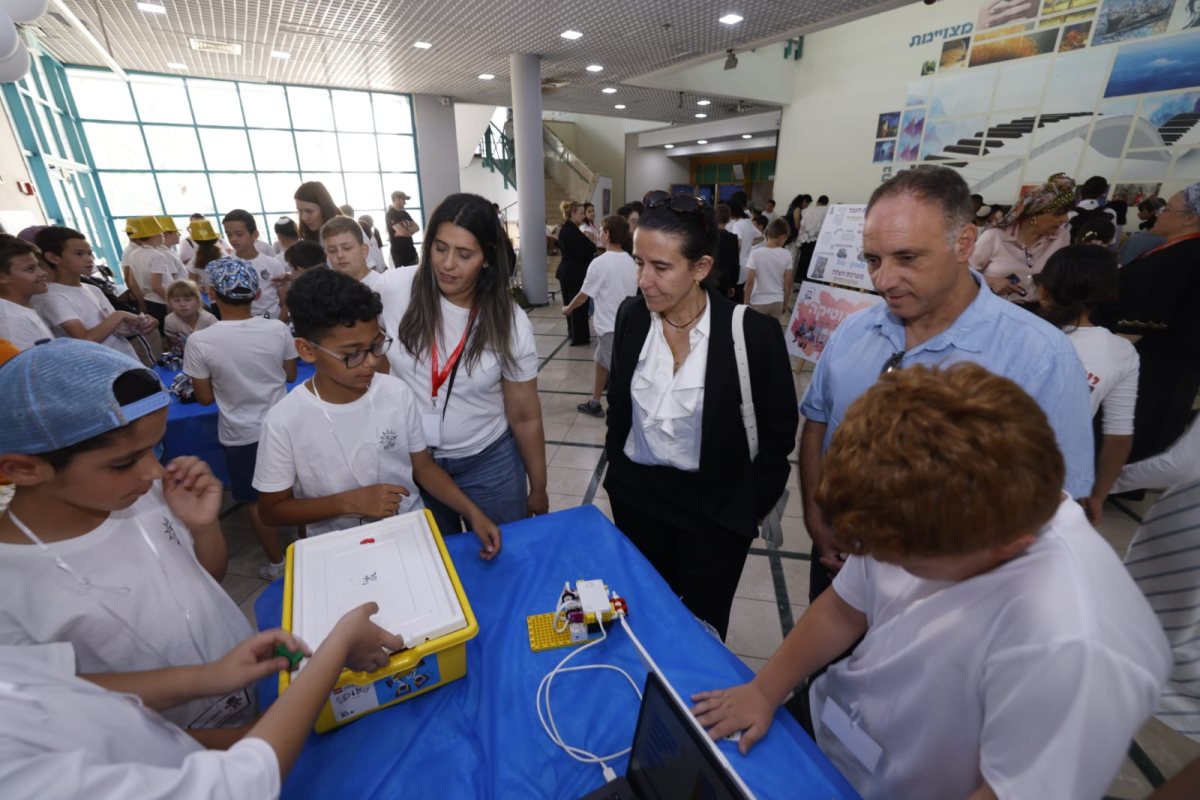 קרדיט: דיאגו מיטלברג