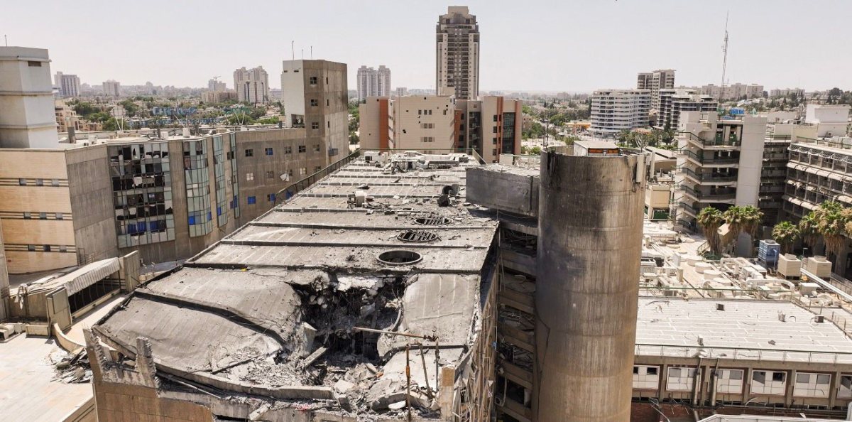 קרדיט: סורוקה