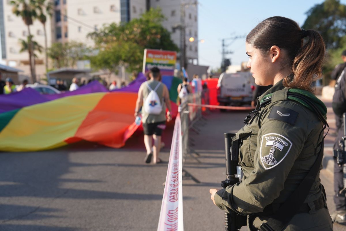 קרדיט: משטרת ישראל
