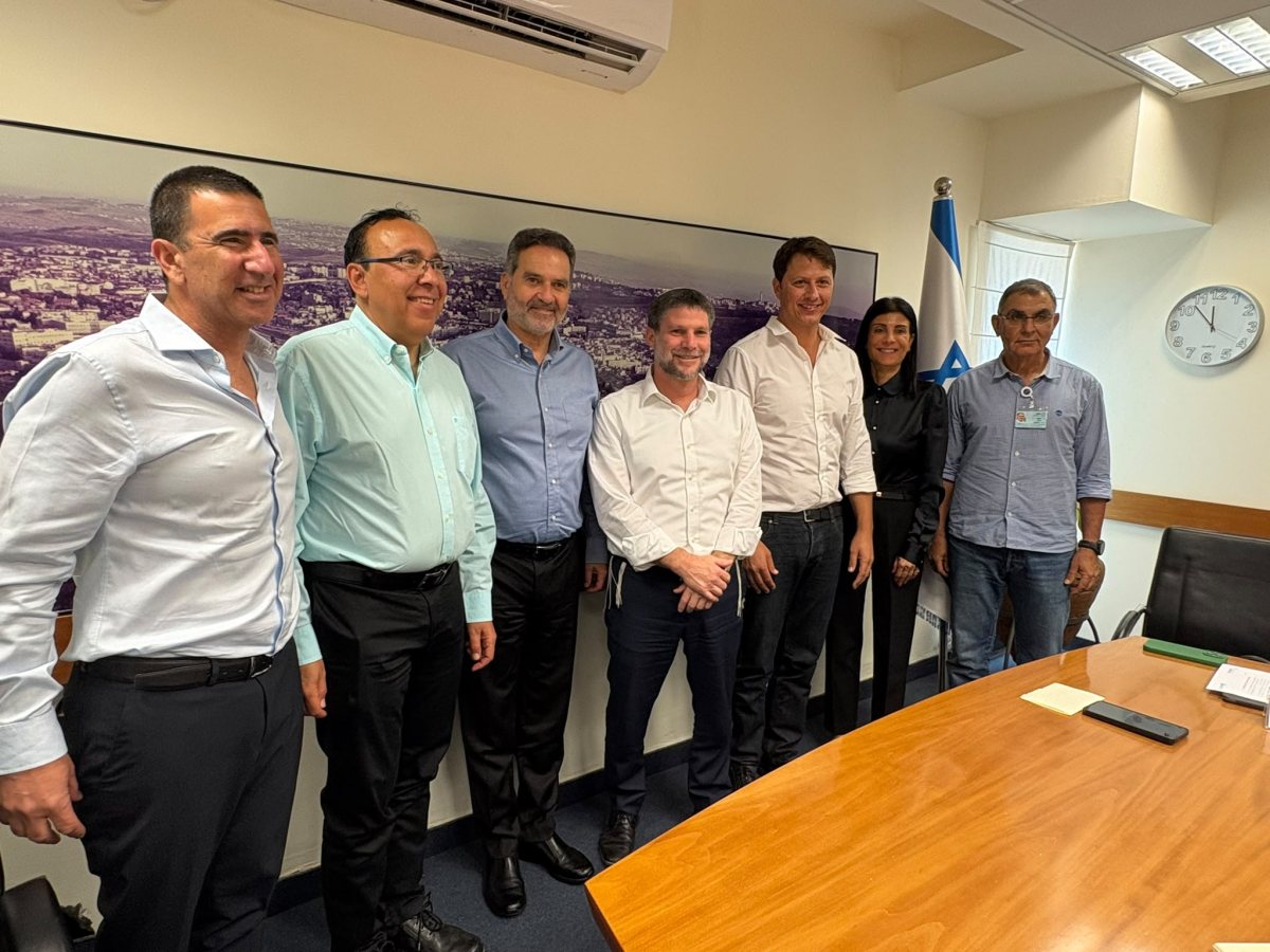 קרדיט: מועצת להבים