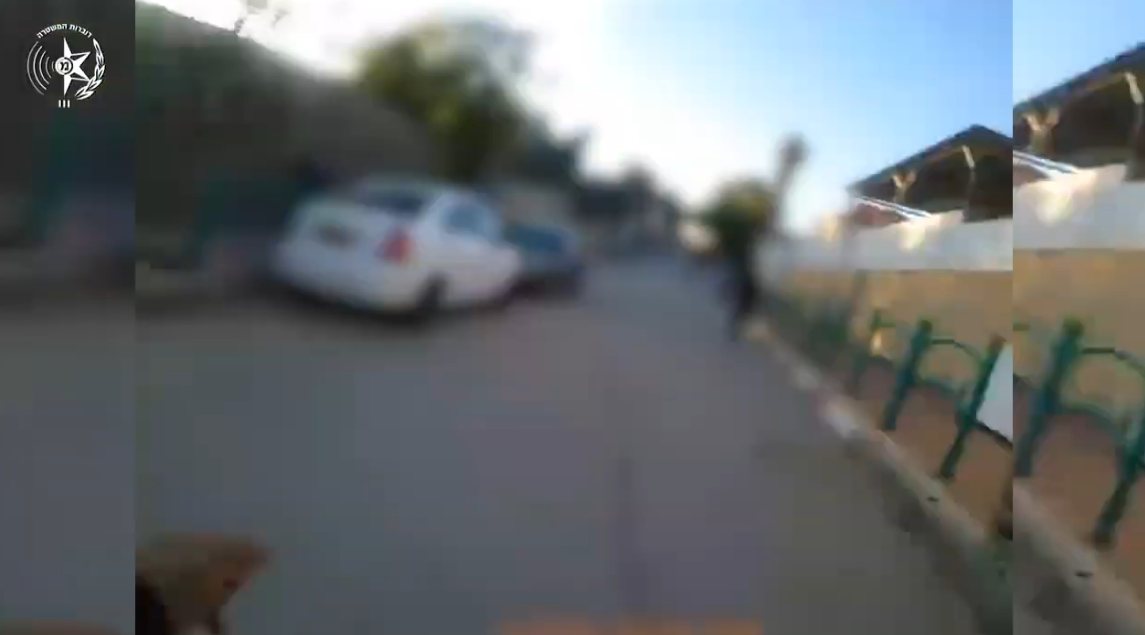 קרדיט: משטרת ישראל
