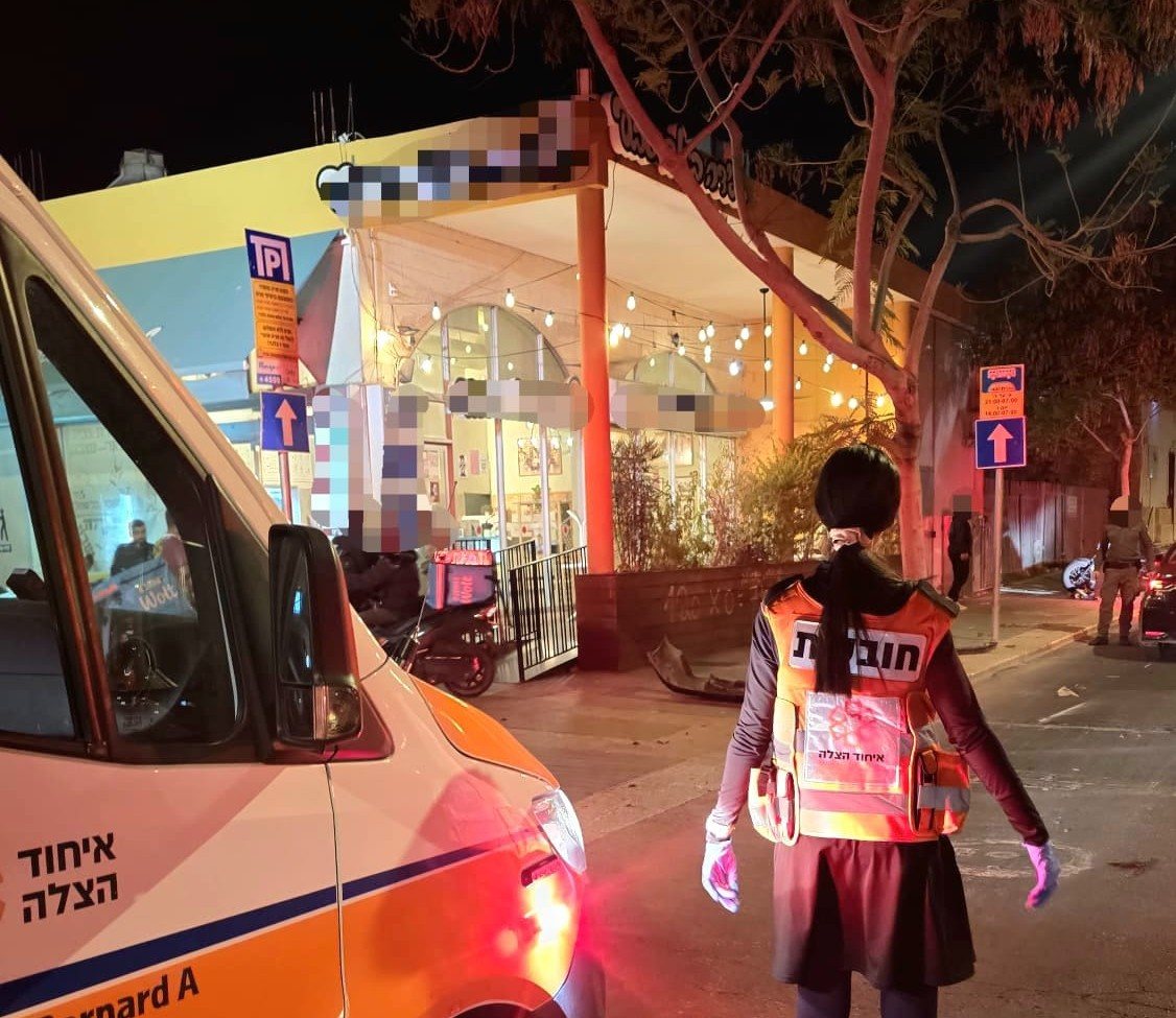 קרדיט: איחוד הצלה
