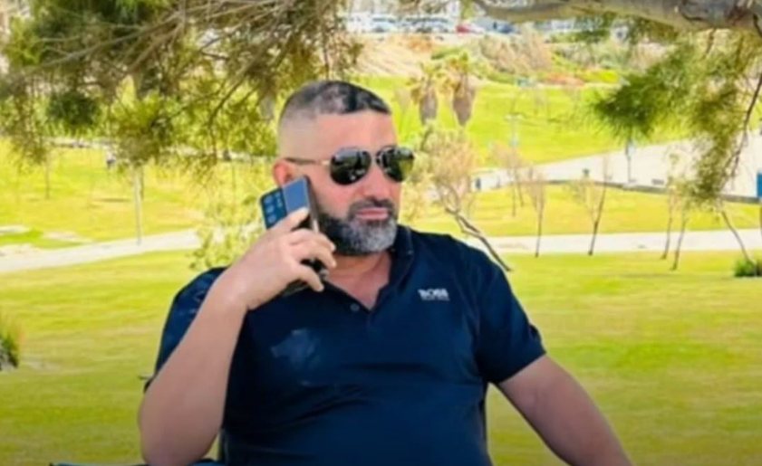 ראאד אבו אלקיעאן. קרדיט: צילום פרטי
