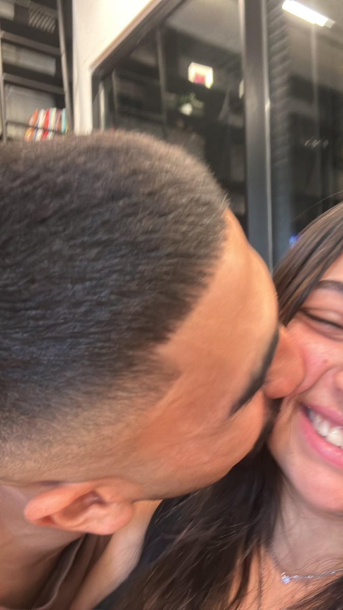 אהבה לנצח: בן כהן ז"ל ורומי שקד