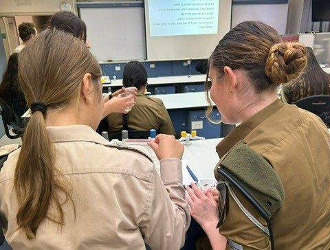 קרדיט: בן גוריון