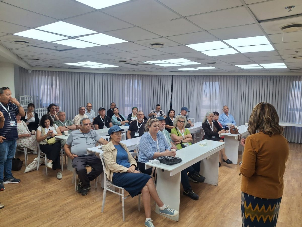 קרדיט: יד שרה