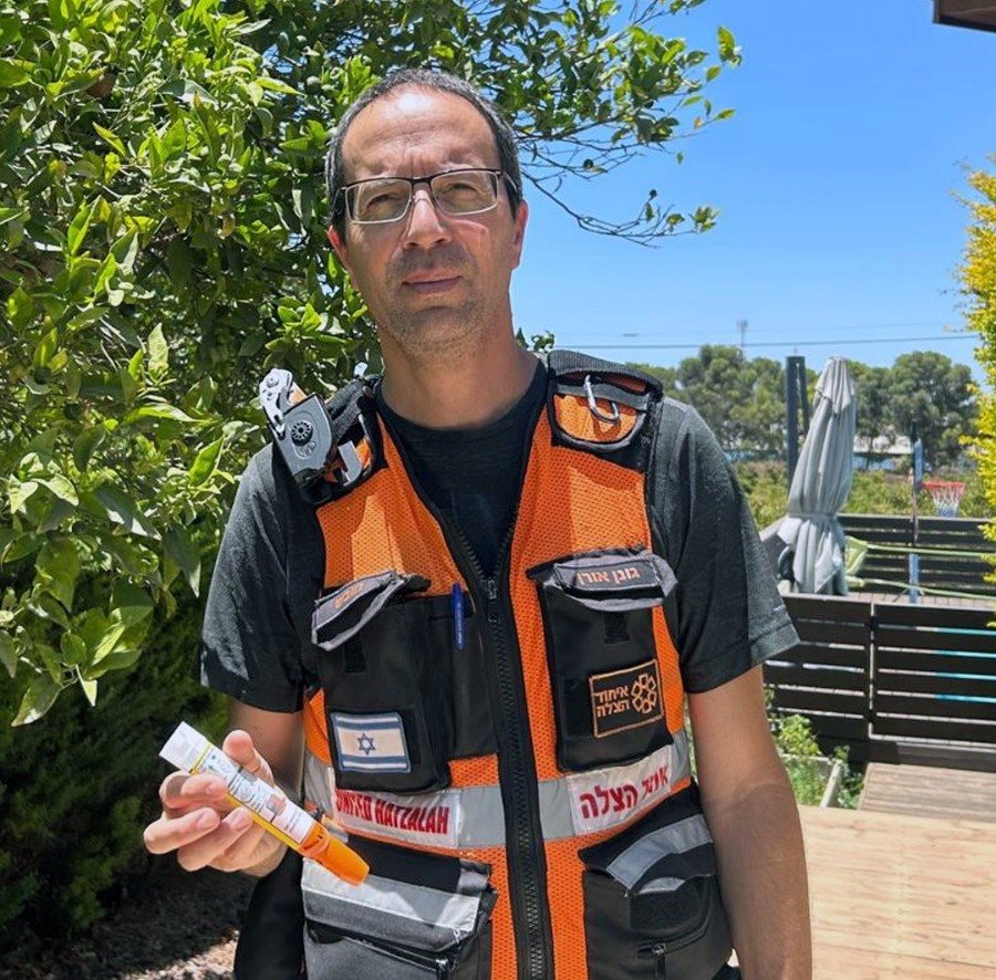 קרדיט: איחוד הצלה