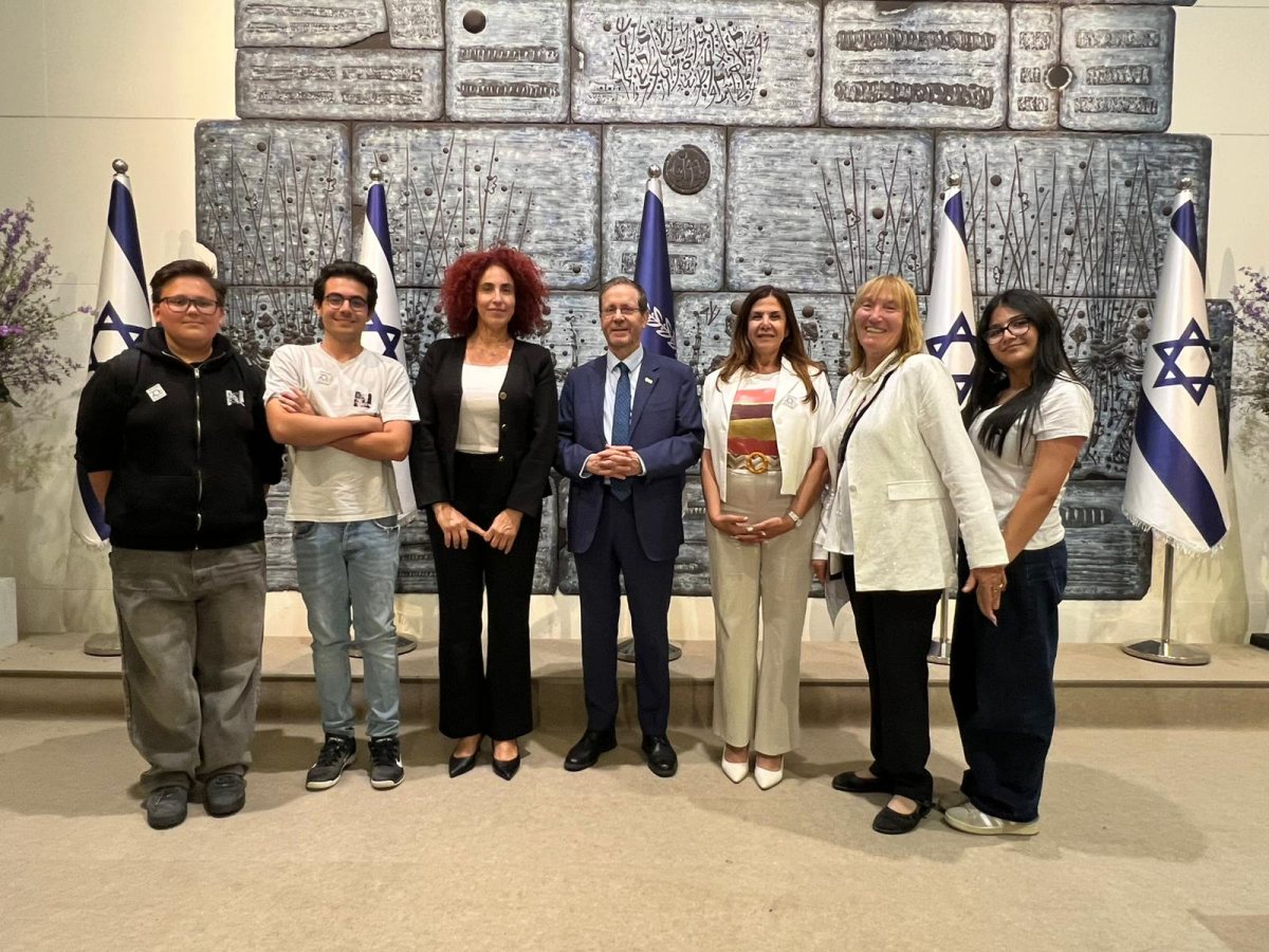 צילום צוות ביה״ס