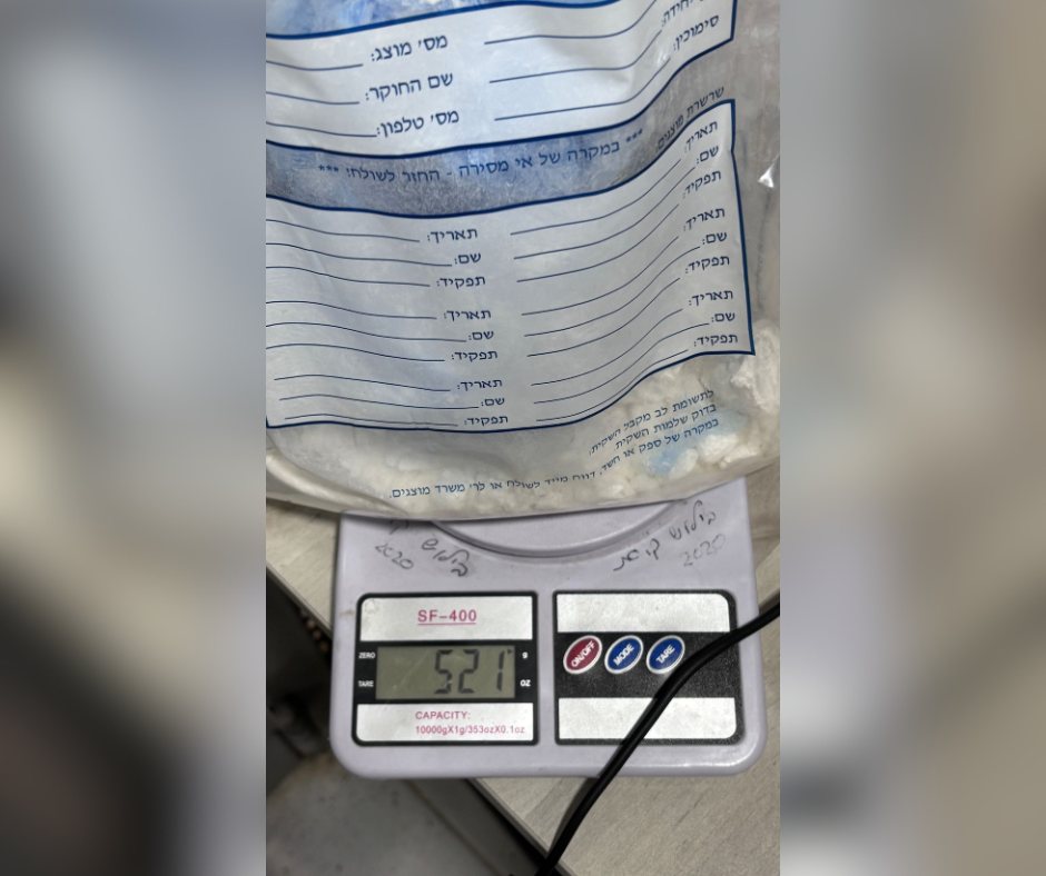 קרדיט: משטרת ישראל