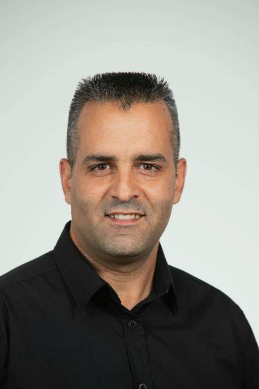 ליאור דיעי. קרדיט: צילום פרטי