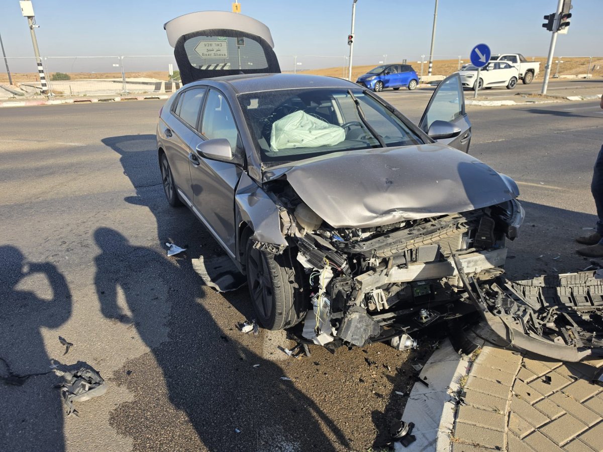 קרדיט: כבאות והצלה