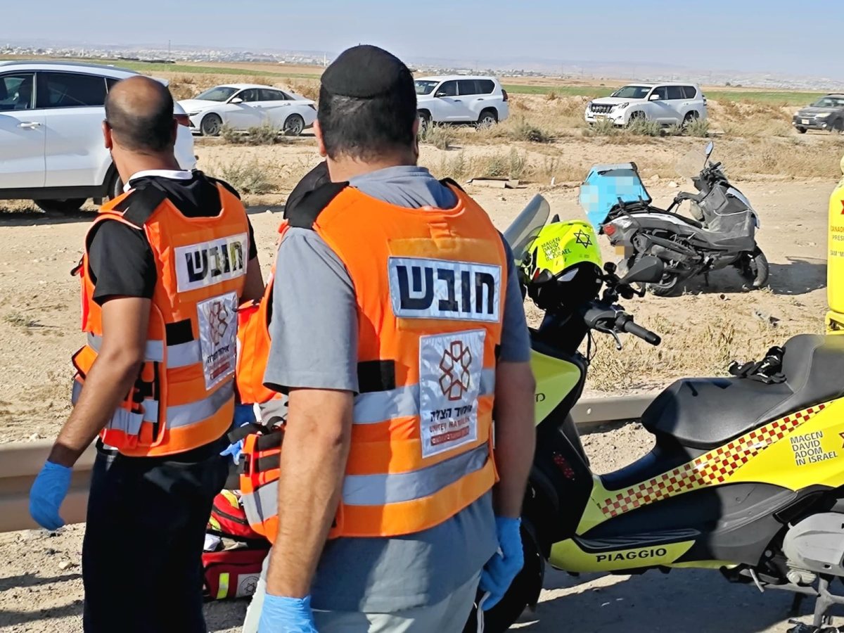 קרדיט: איחוד הצלה