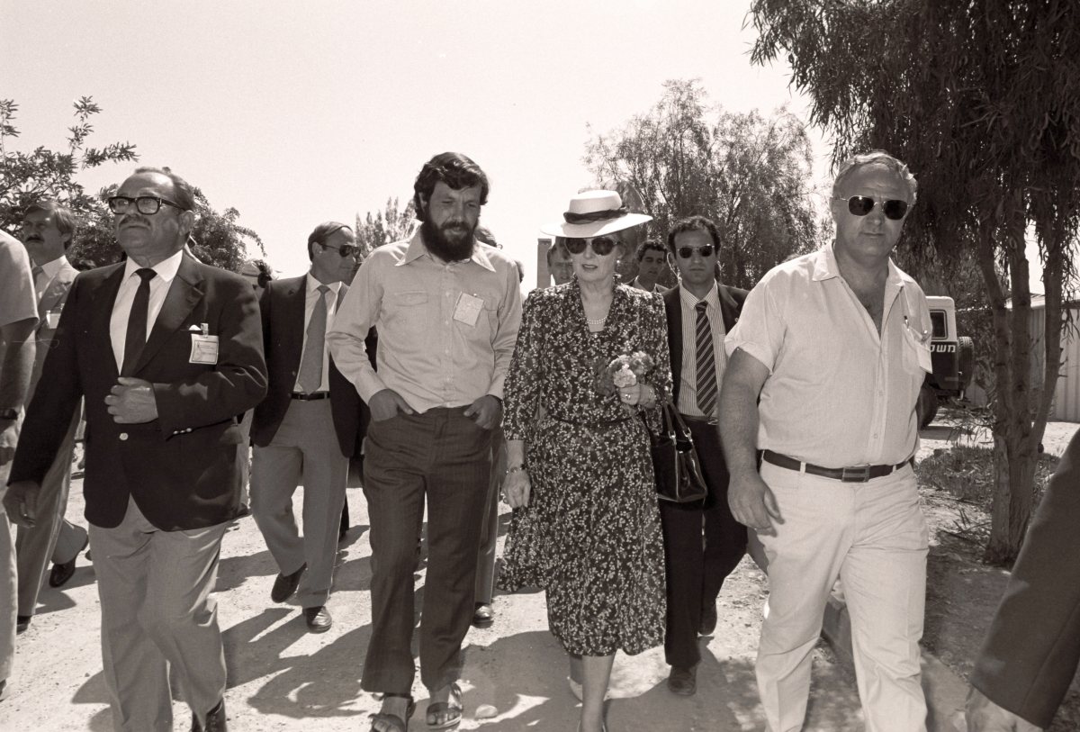 קרדיט: בן גוריון