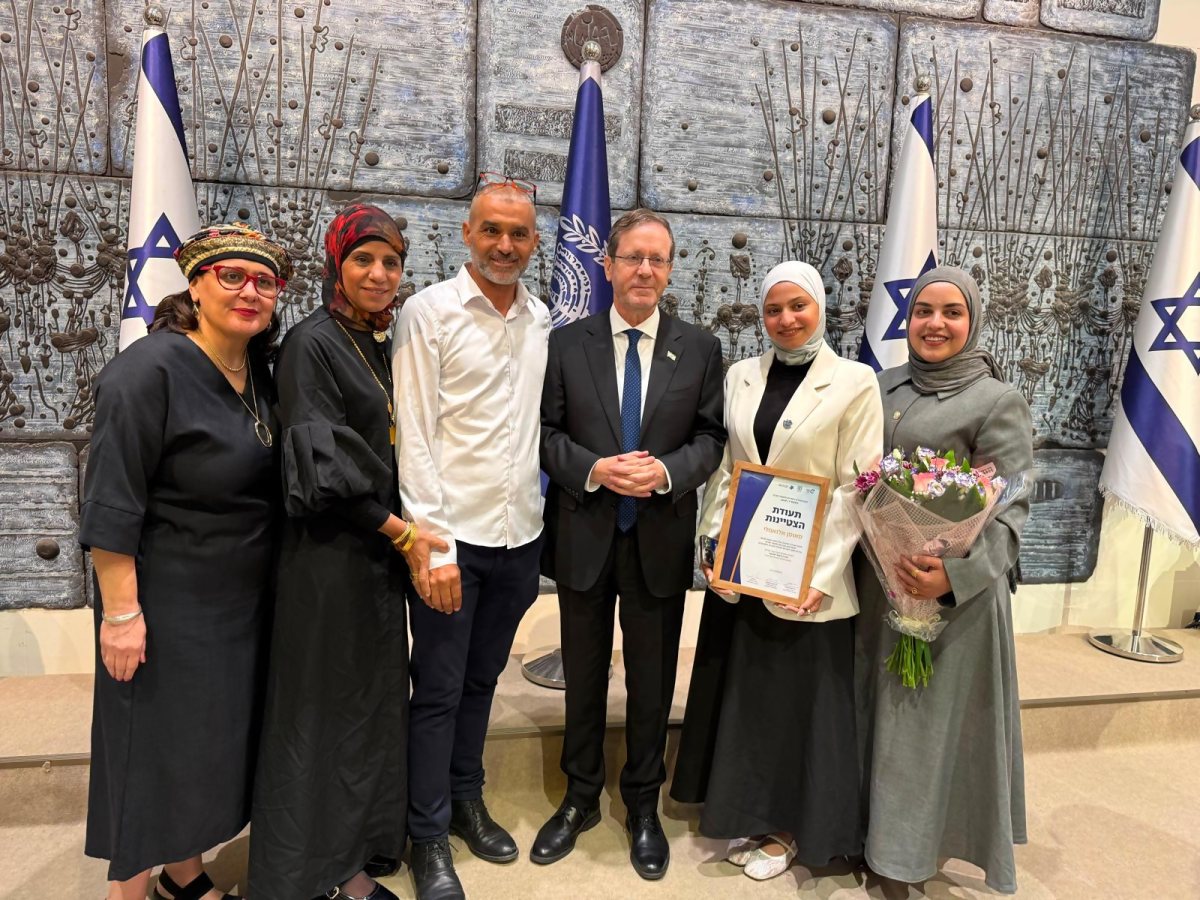 קרדיט: סורוקה