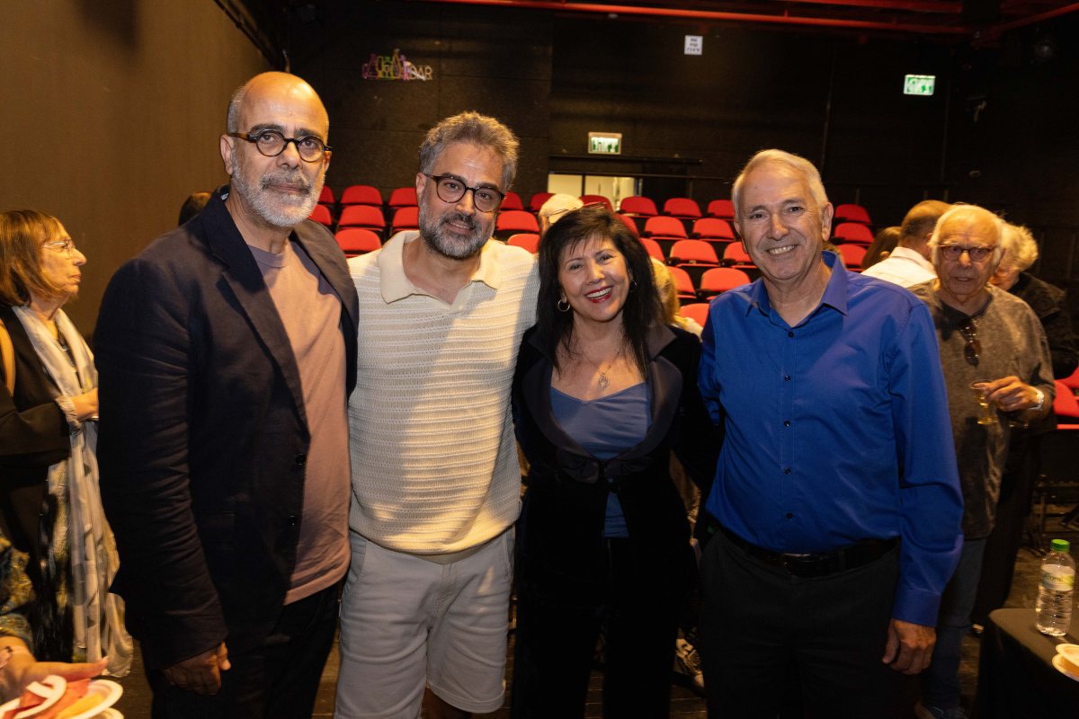 קרדיט צילום: דיאגו מיטלברג