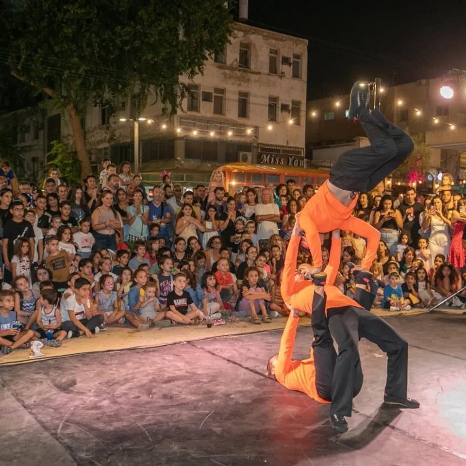 פסטיבל הפרינג'. צילום: דייגו מיטלברג