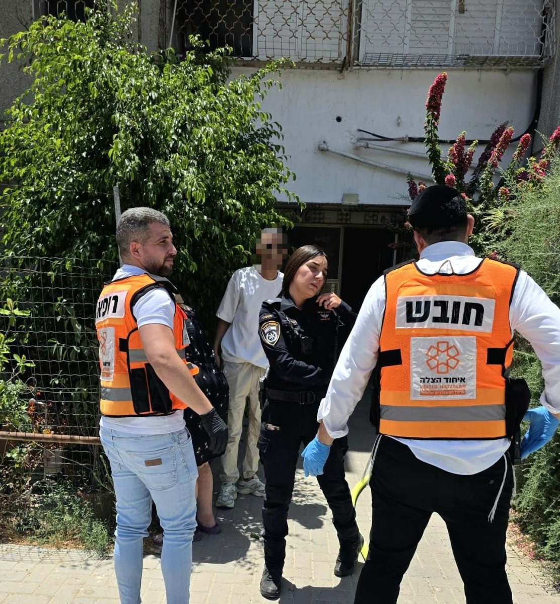 קרדיט: איחוד הצלה