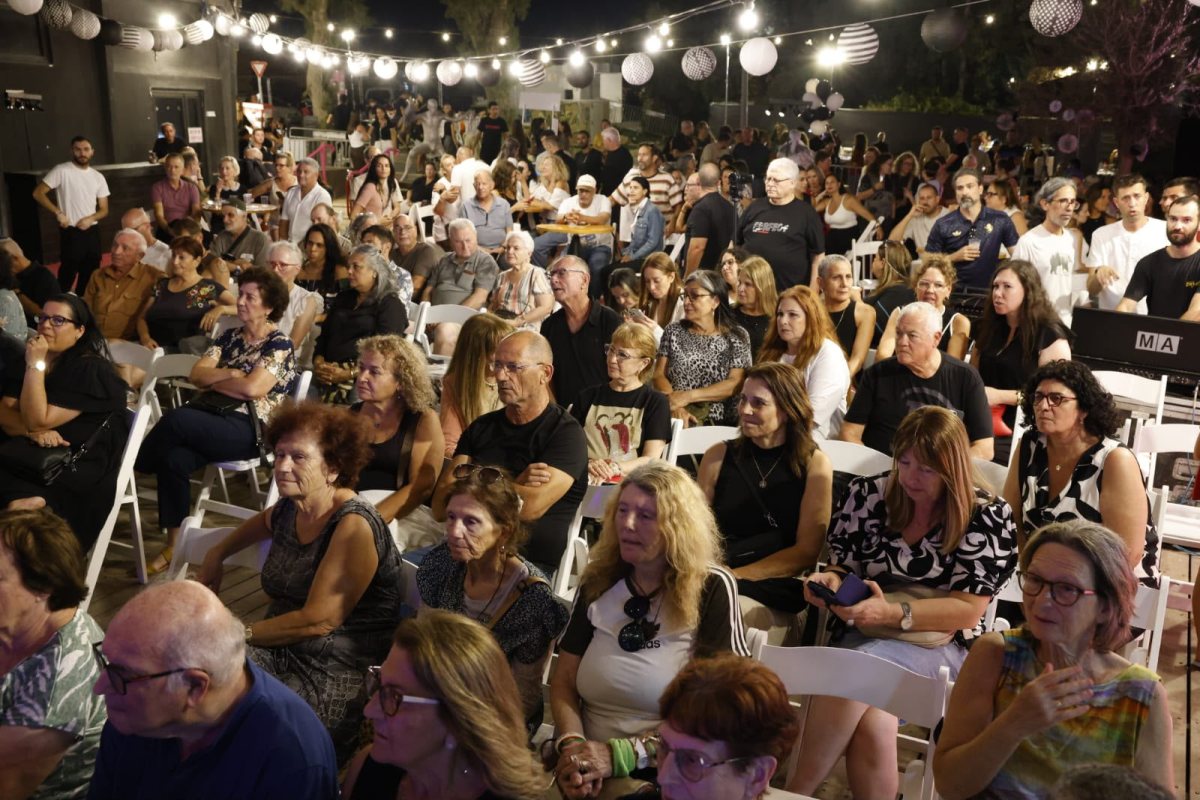 קרדיט: דיאגו מיטלברג