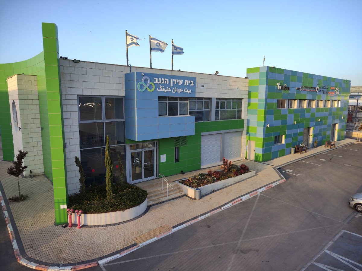  צילום: שקד בר חנין