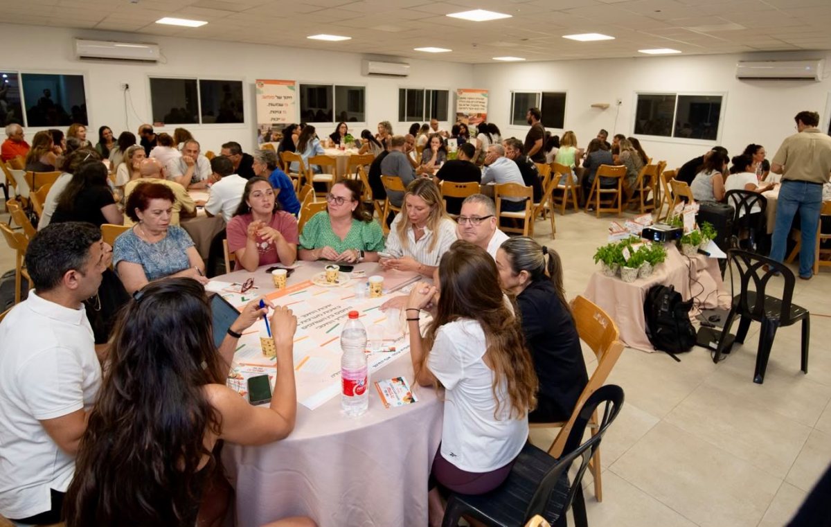 קרדיט: מועצת עומר