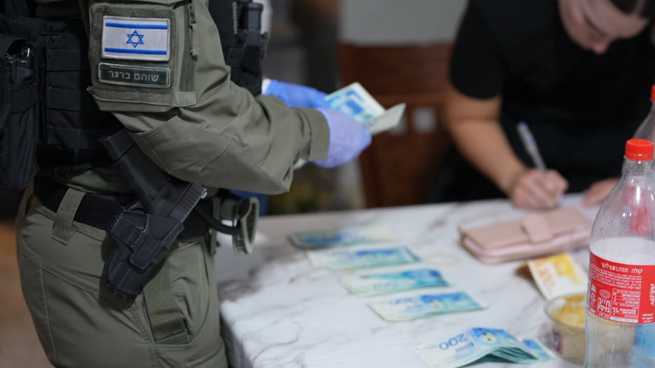 קרדיט: משטרת ישראל