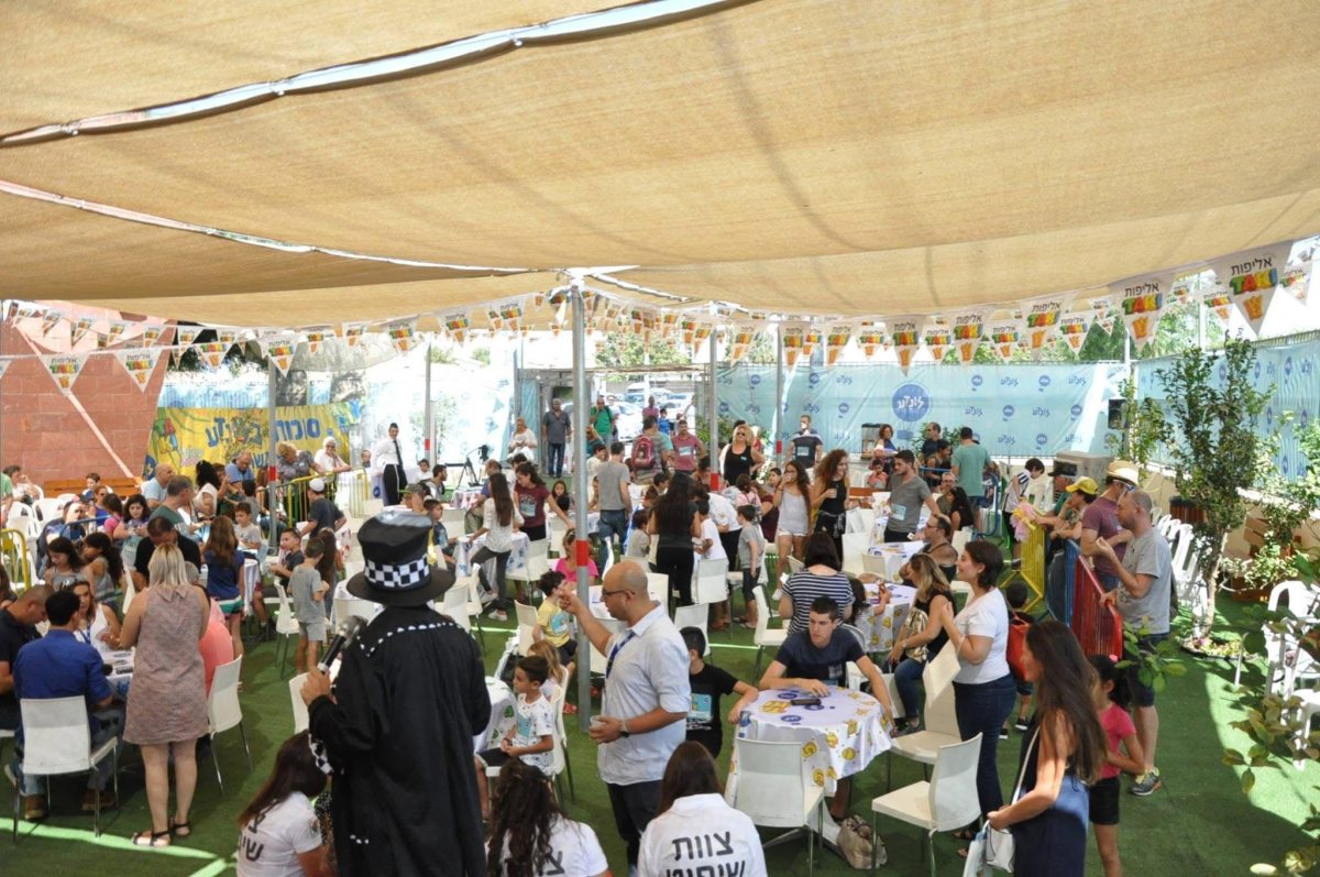 חגיגת אליפות הטאקי. צילום: דייגו מיטלברג