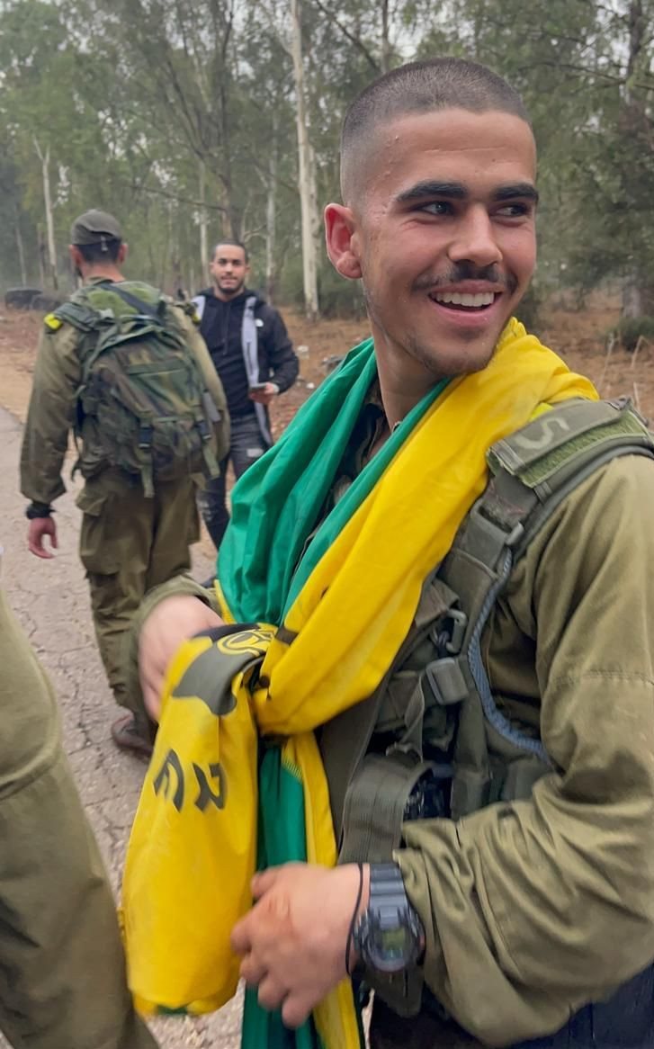 נאור סיבוני ז"ל. צילום: פרטי