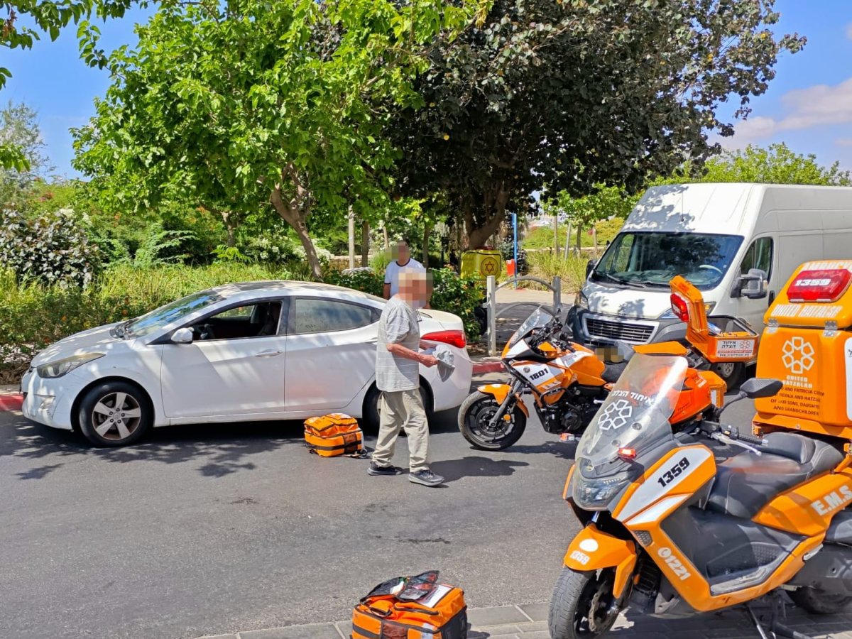 קרדיט: איחוד הצלה