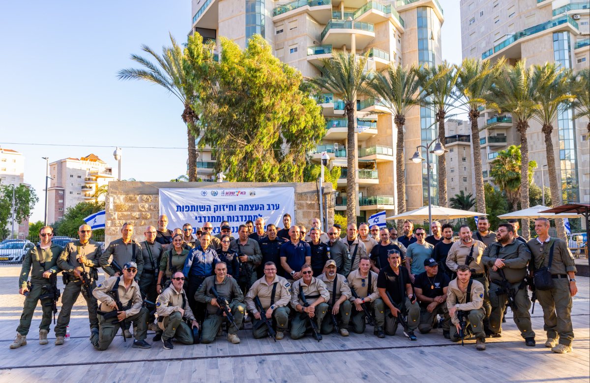 קרדיט: עיריית באר שבע