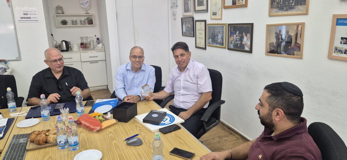 קרדיט: המכללה הטכנולוגית