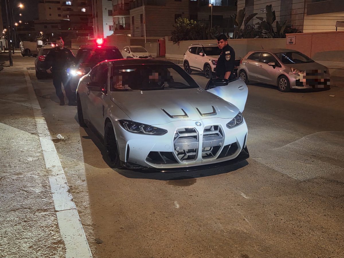 קרדיט: משטרת ישראל