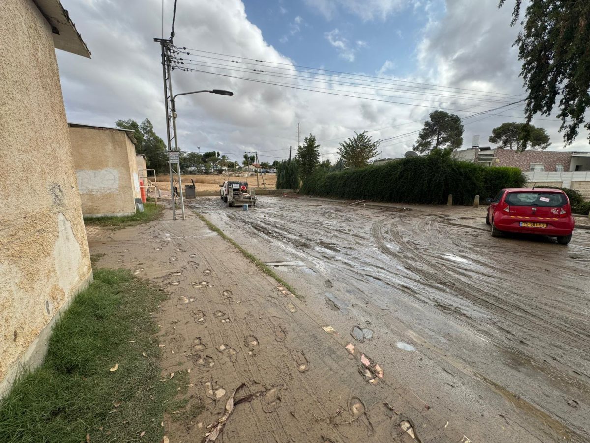 רחוב הנדיב. קרדיט: צילום פרטי