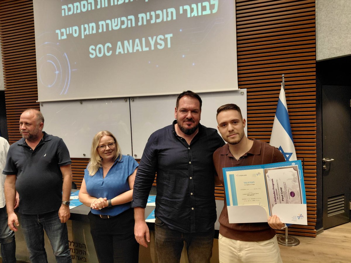 קרדיט: המכללה הטכנולוגית