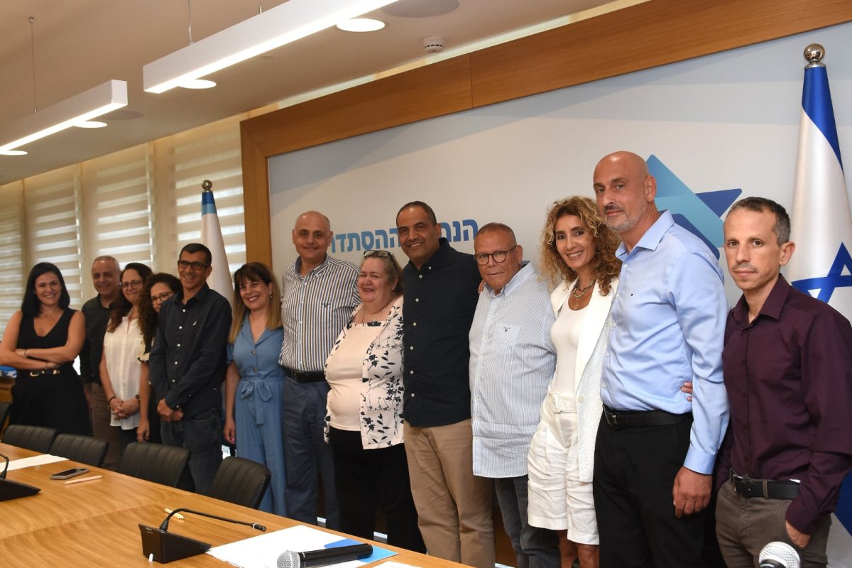 קרדיט: יסמין גיל