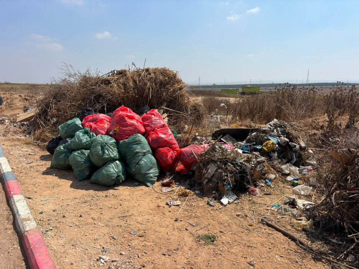 צילום מועצת בני שמעון