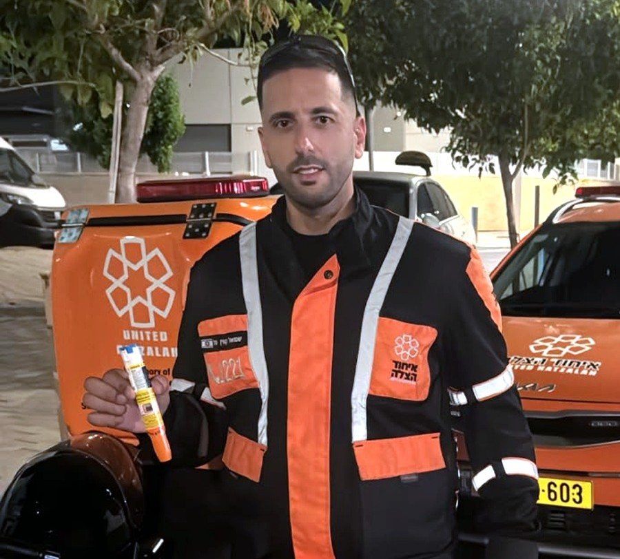קרדיט: איחוד הצלה