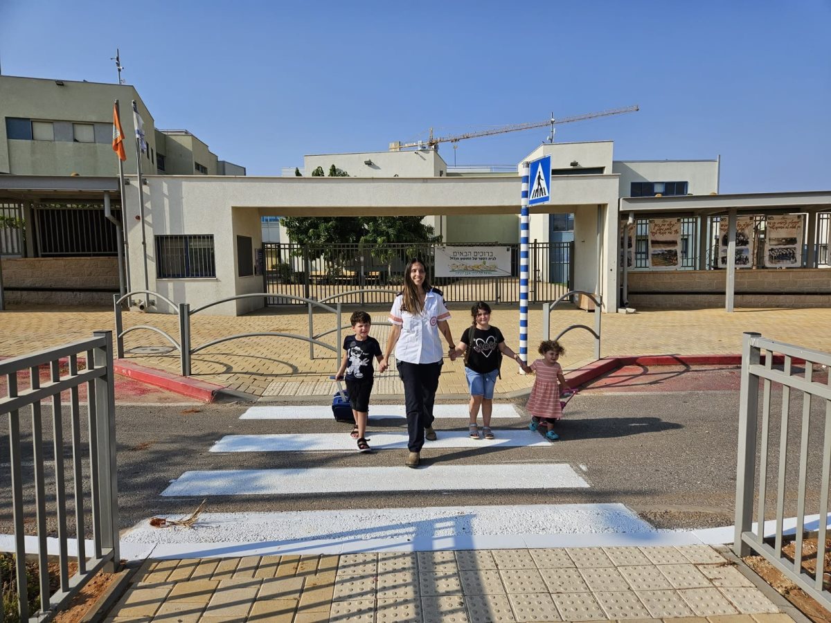 קרדיט: מד''א