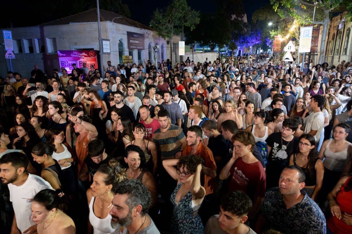 פסטיבל סמילנסקי 2026. צילום: דייגו מיטלברג