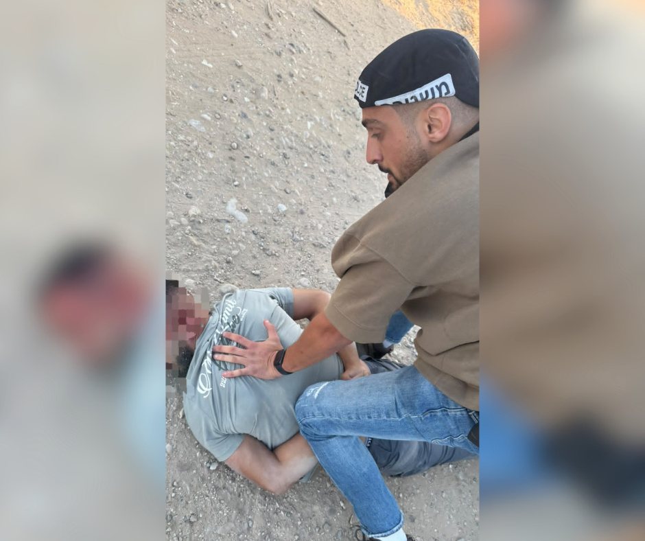 קרדיט: משטרת ישראל