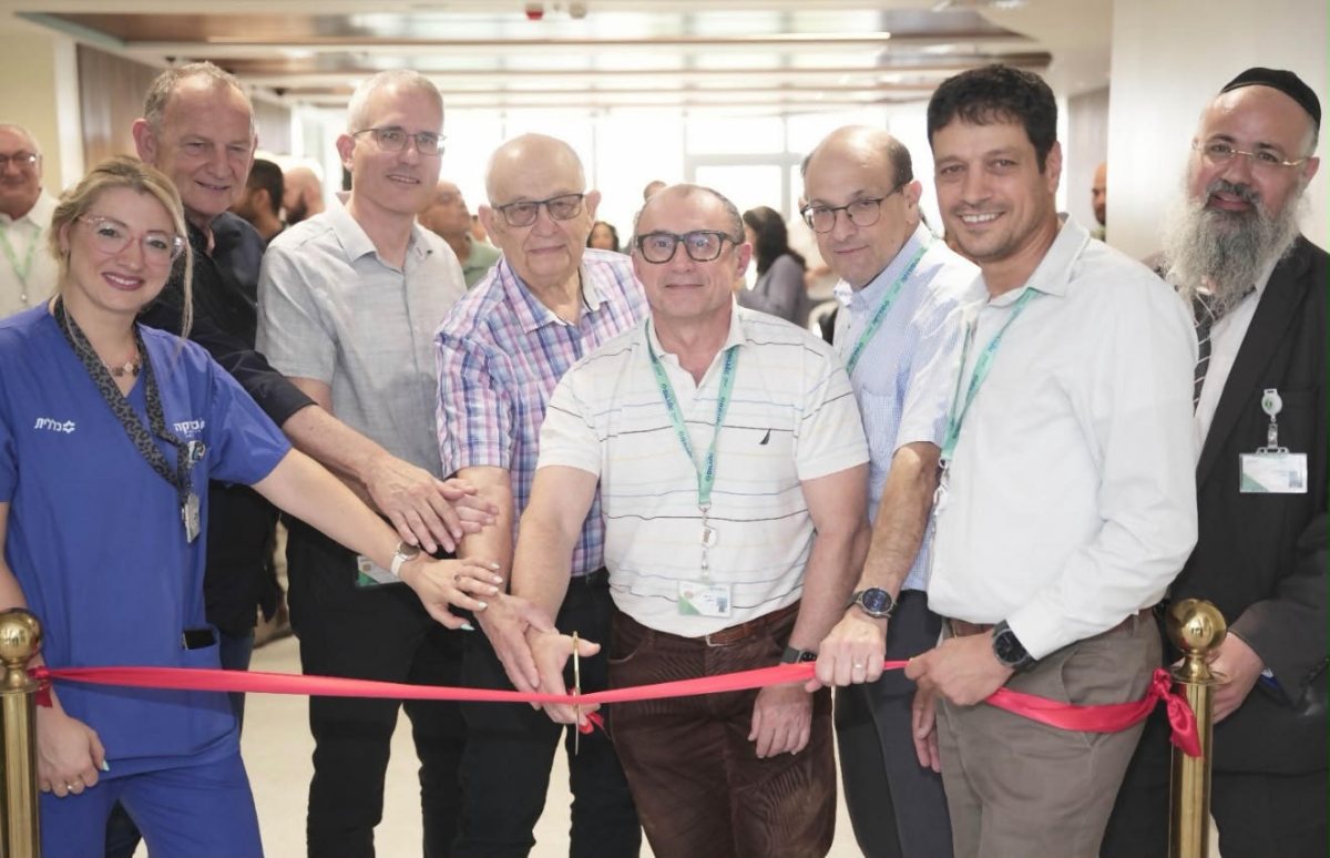 צילום: דוברות סורוקה