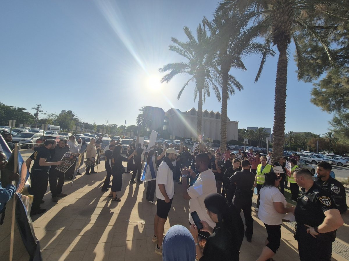 קרדיט: באר שבע נט