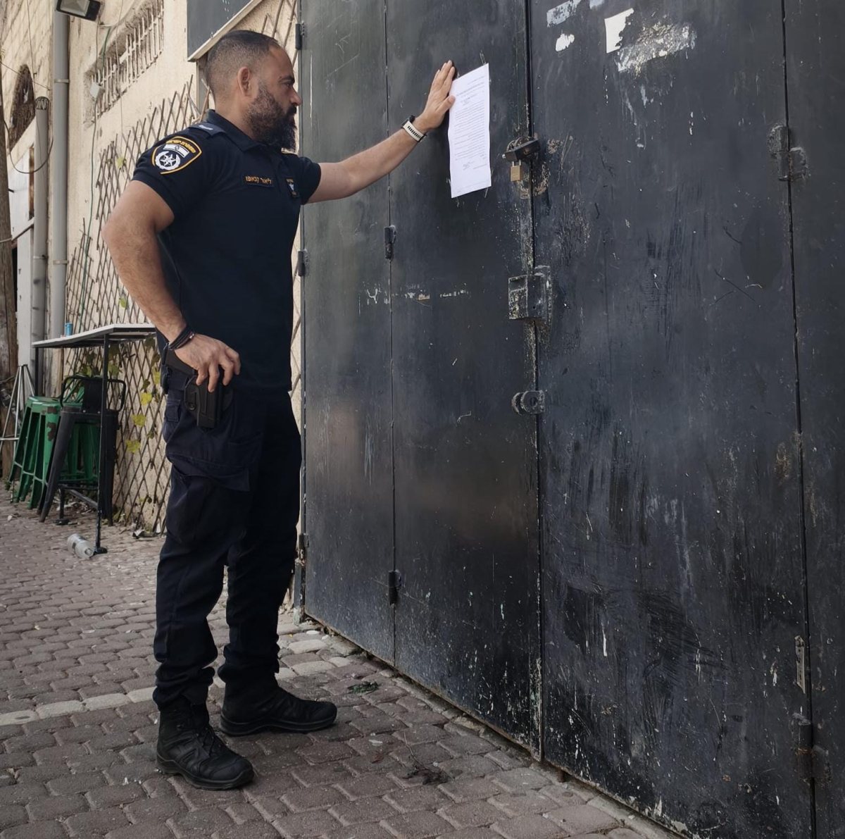 קרדיט: משטרת ישראל