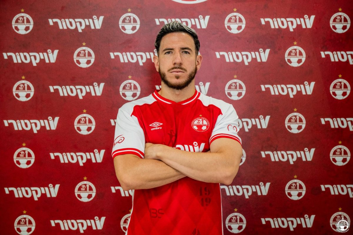 קרדיט: הפועל ''ויקטורי'' באר שבע