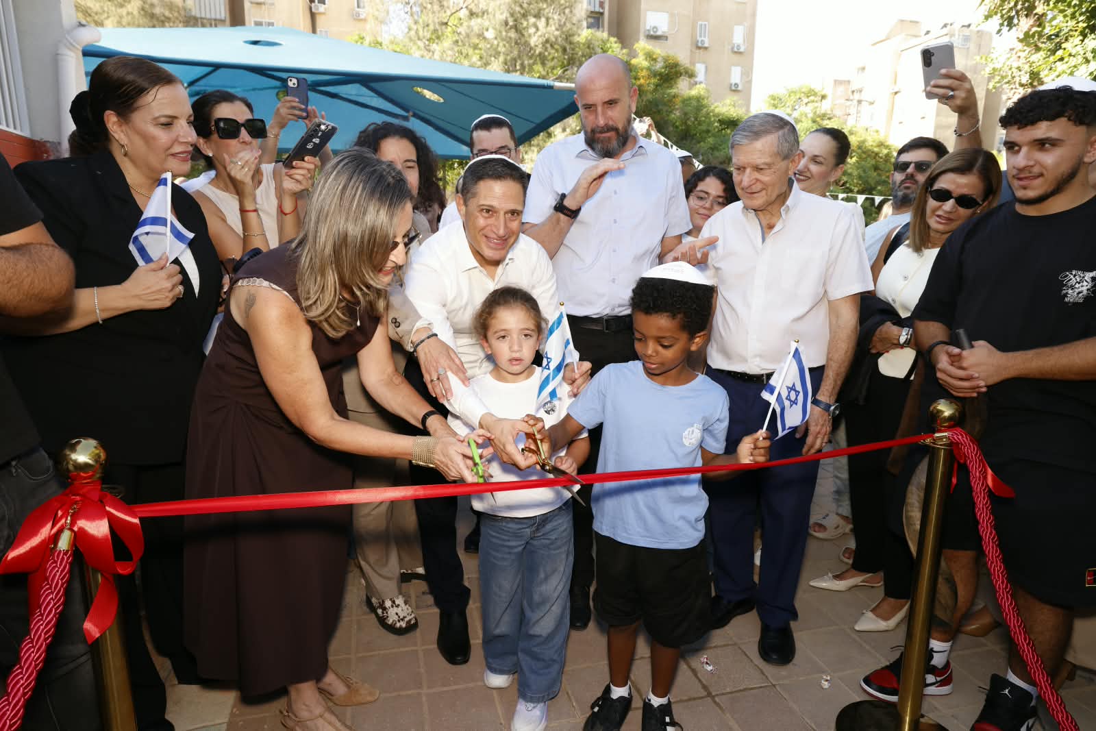 קרדיט: עיריית באר שבע