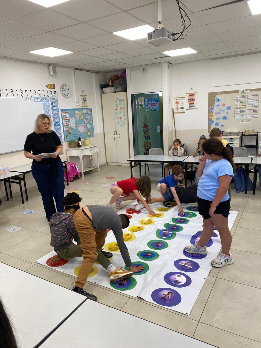 קרדיט: פביאנה יחזקאל