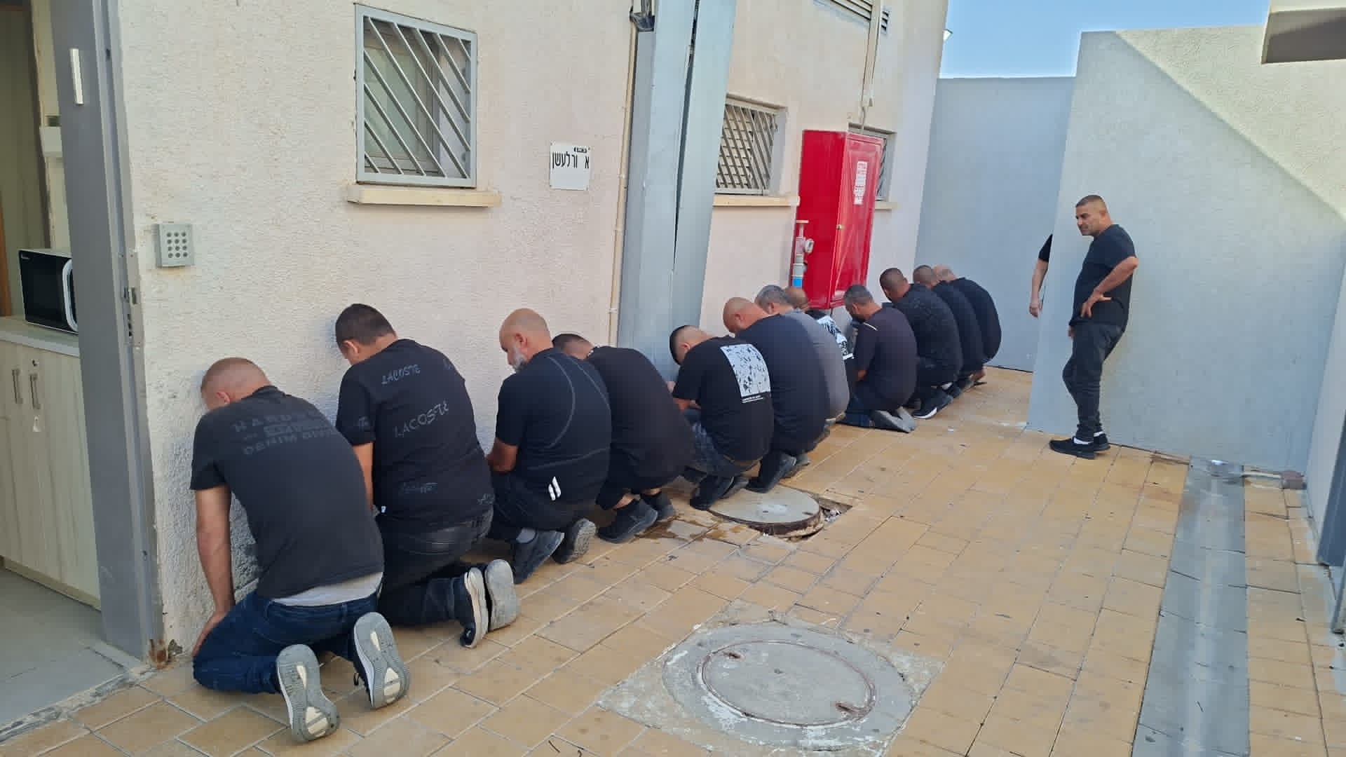 קרדיט: משטרת ישראל