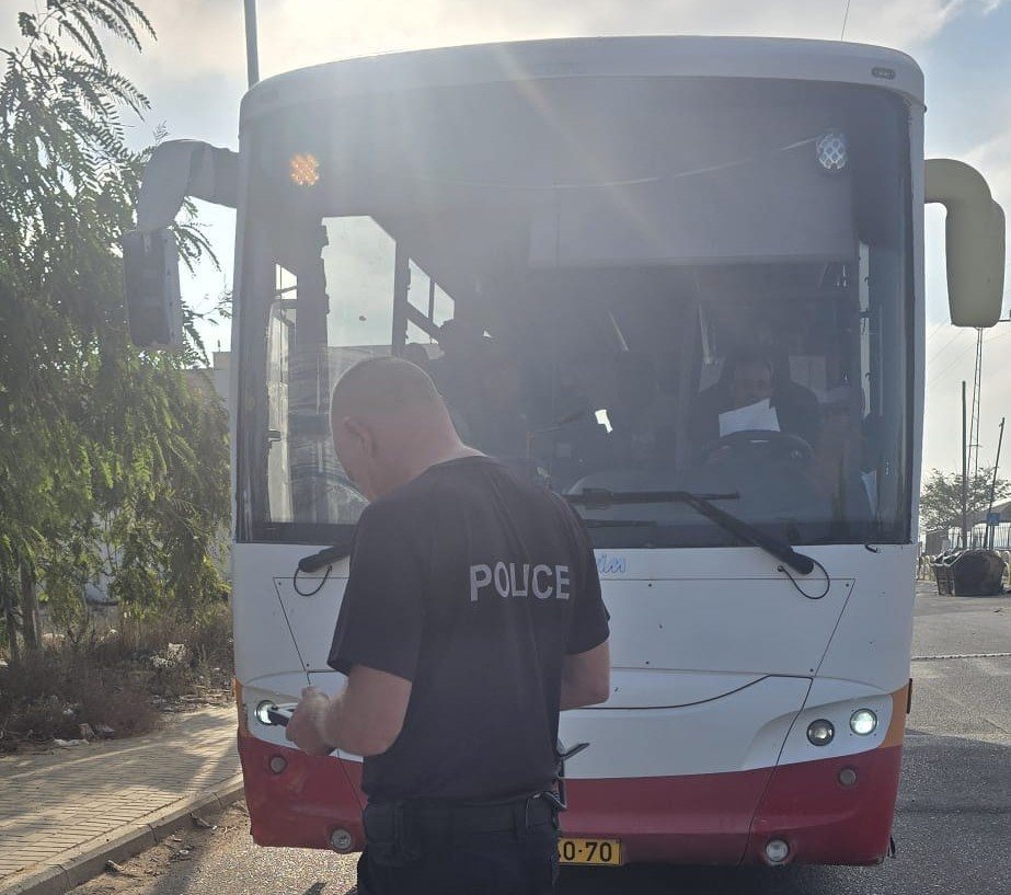 קרדיט: משטרת ישראל