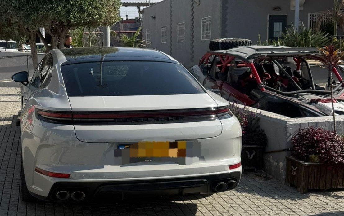 קרדיט: משטרת ישראל