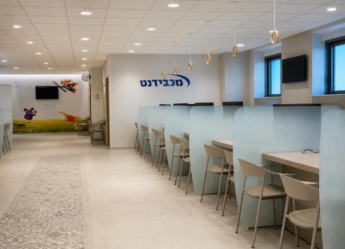 קרדיט: מכבידנט