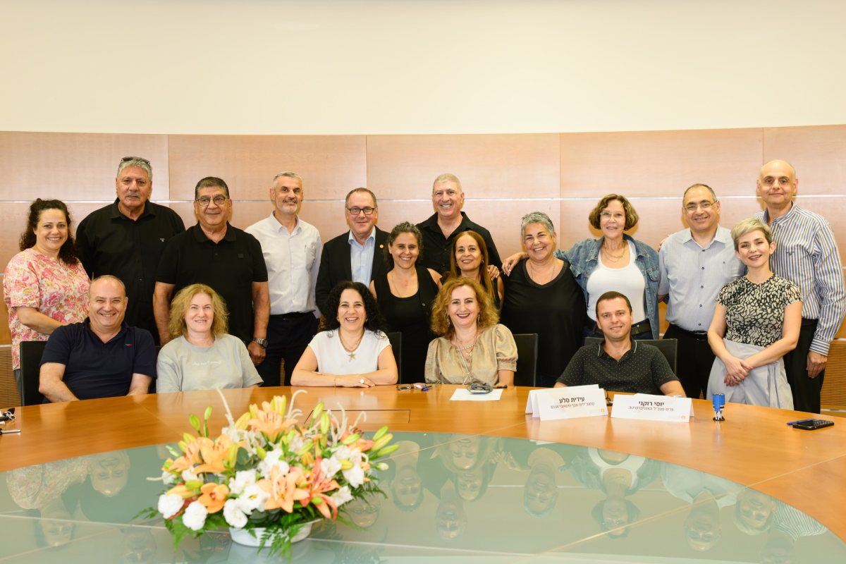 קרדיט: בן גוריון
